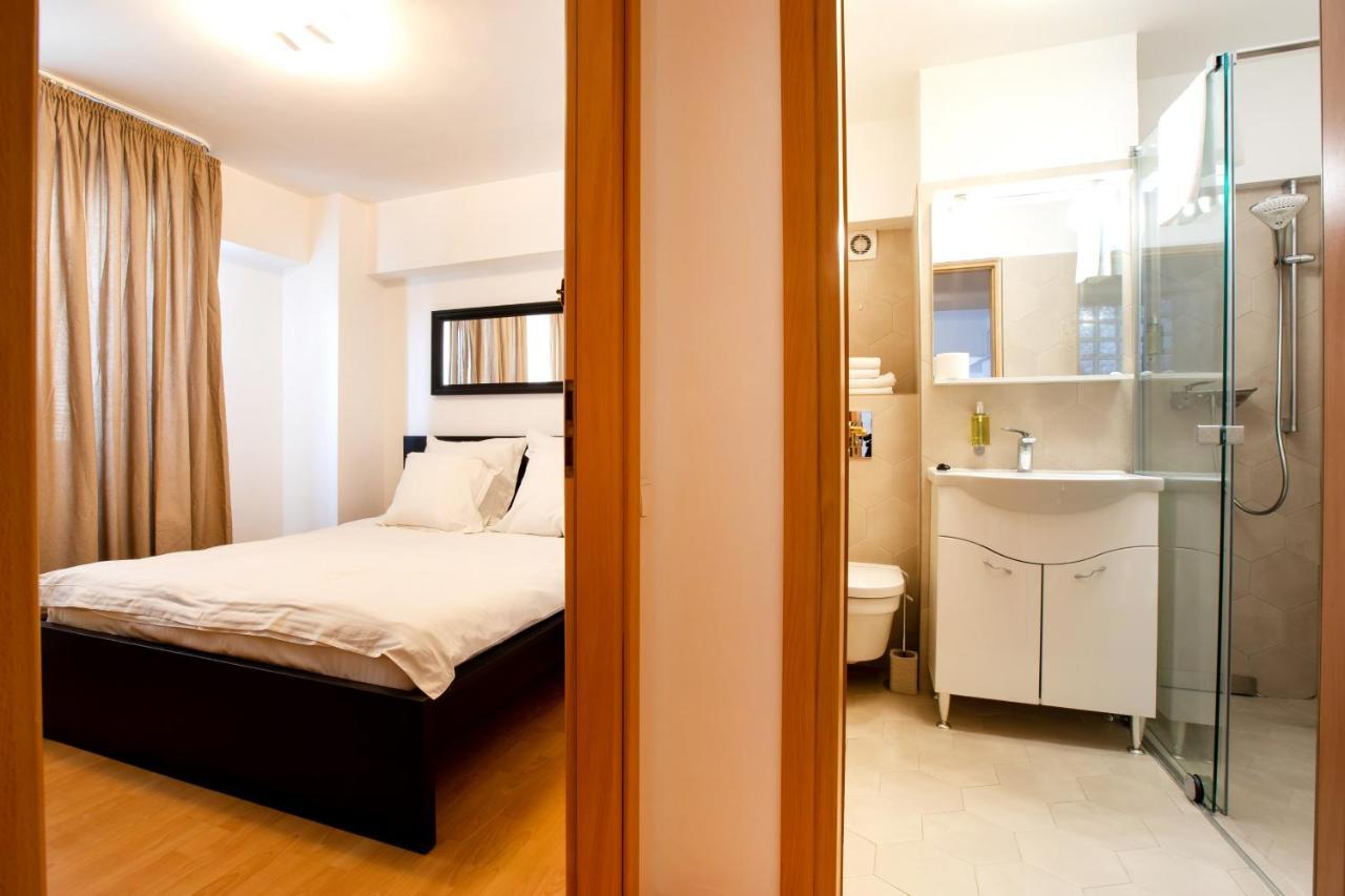 Virtutii Residence Bucharest Luaran gambar