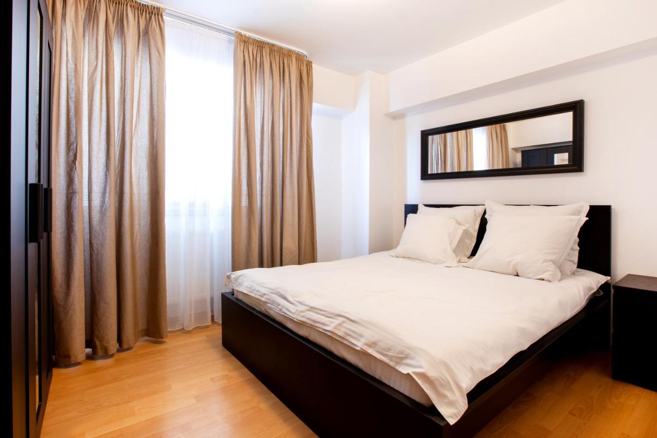 Virtutii Residence Bucharest Luaran gambar