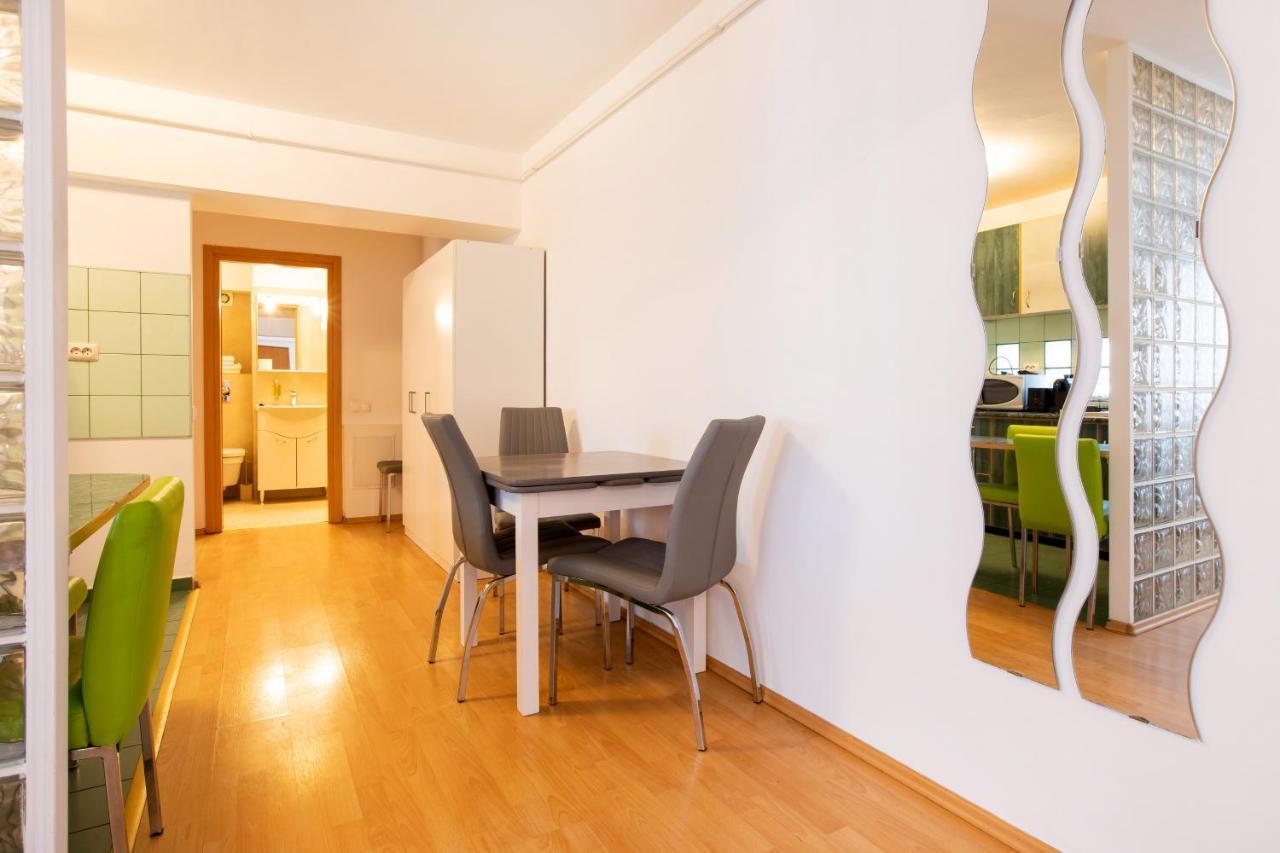 Virtutii Residence Bucharest Luaran gambar