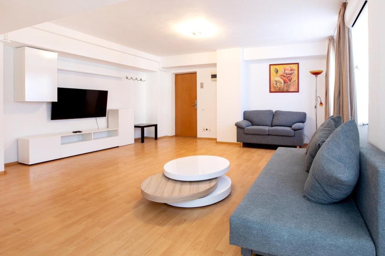 Virtutii Residence Bucharest Luaran gambar